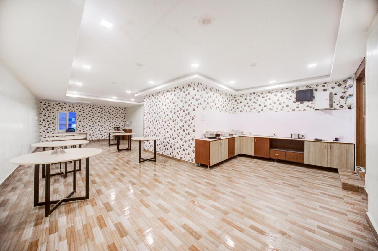 Collection O 75820 Madras Metro Club, T Nagar צ'נאי מראה חיצוני תמונה
