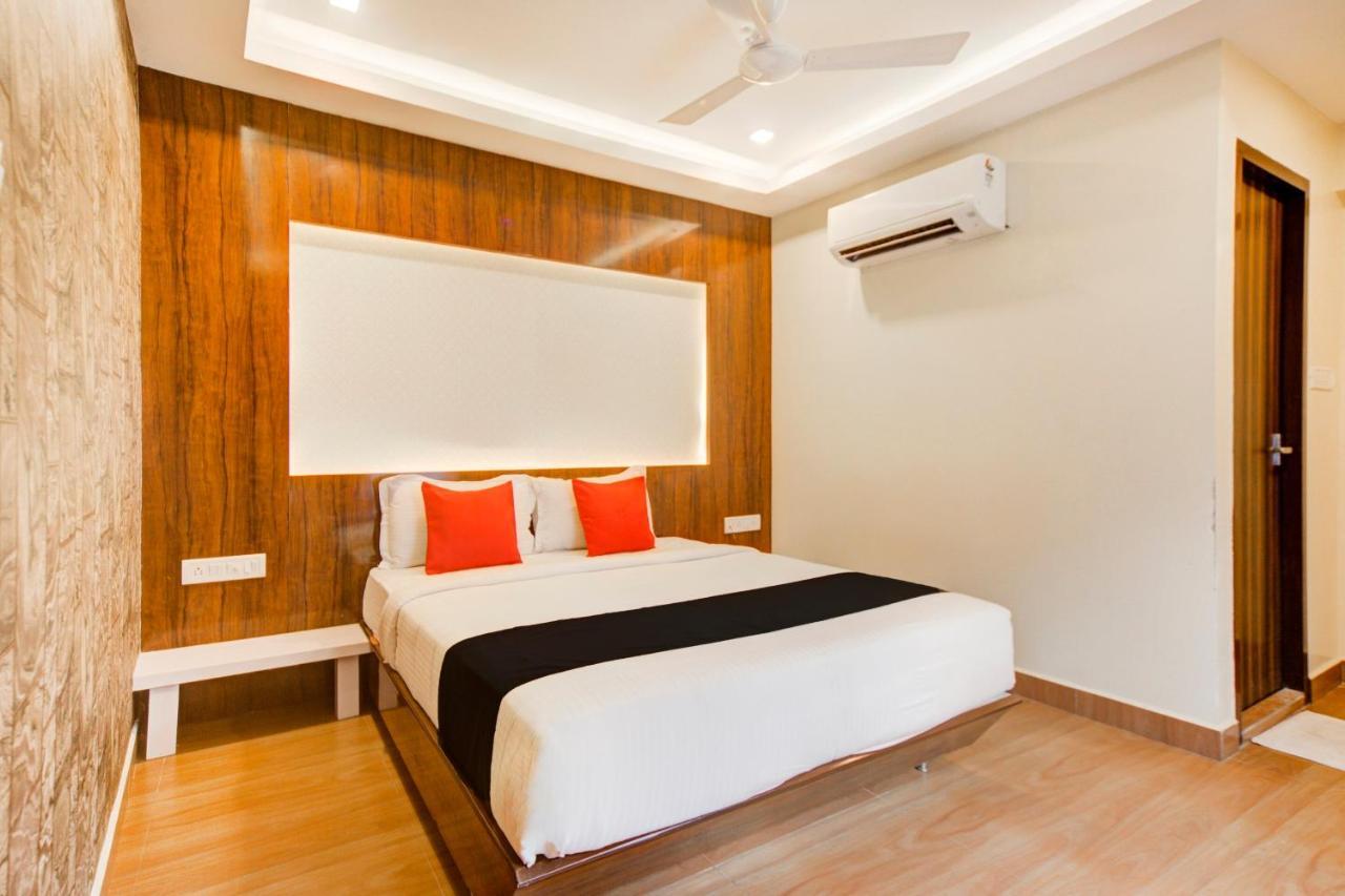 Collection O 75820 Madras Metro Club, T Nagar צ'נאי מראה חיצוני תמונה