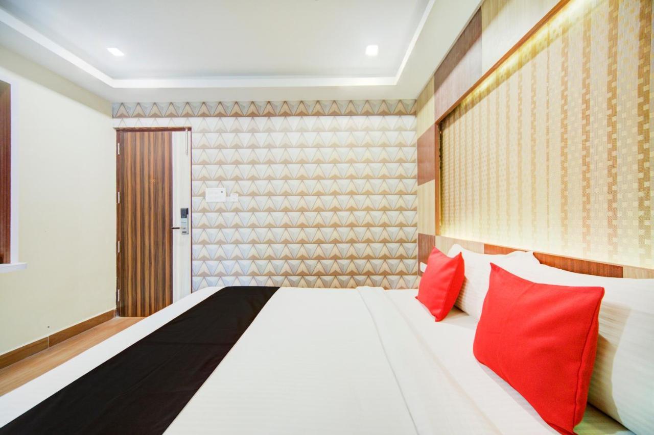 Collection O 75820 Madras Metro Club, T Nagar צ'נאי מראה חיצוני תמונה